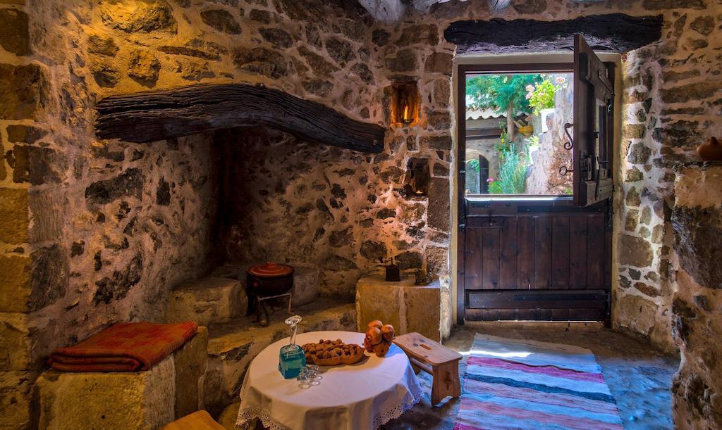 Meronas Eco House Номер фото