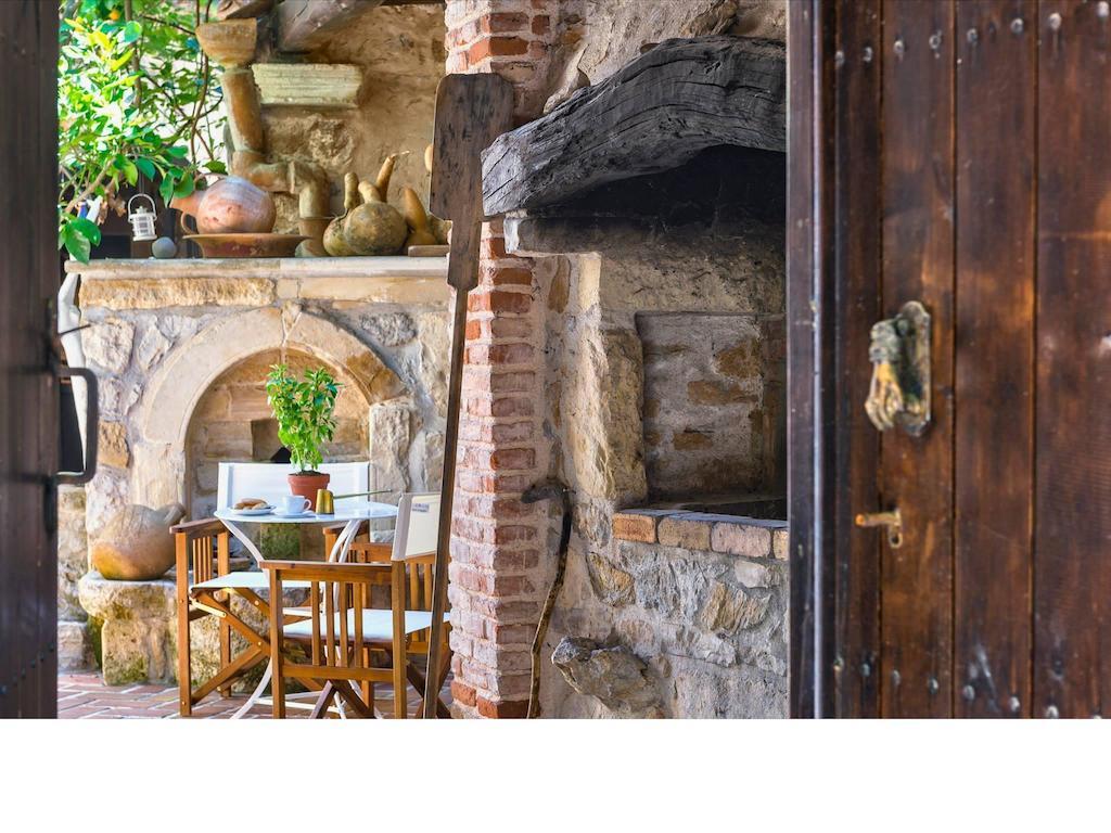 Meronas Eco House Номер фото