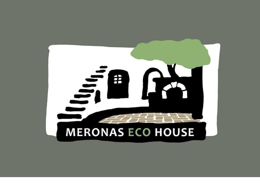 Meronas Eco House Номер фото