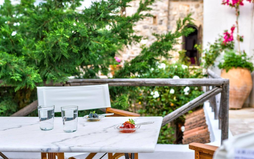 Meronas Eco House Номер фото