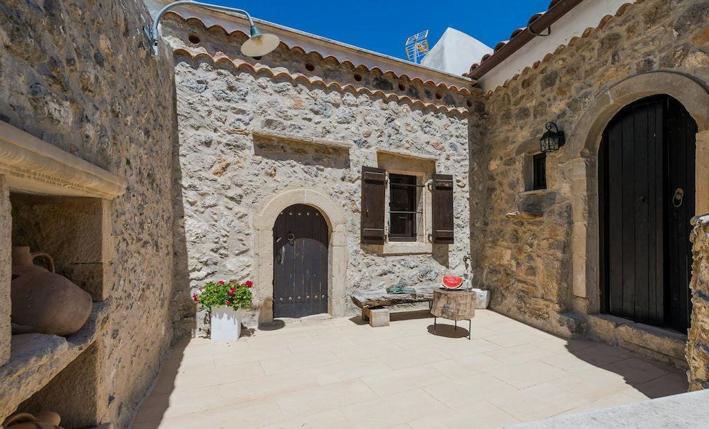 Meronas Eco House Номер фото