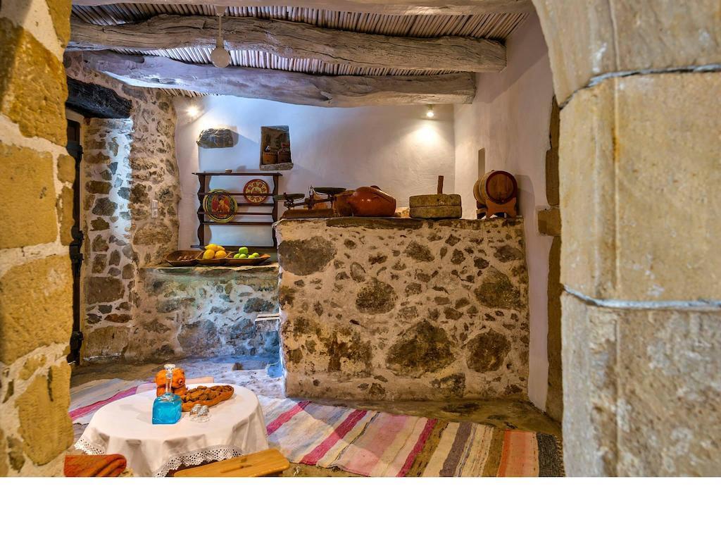Meronas Eco House Номер фото